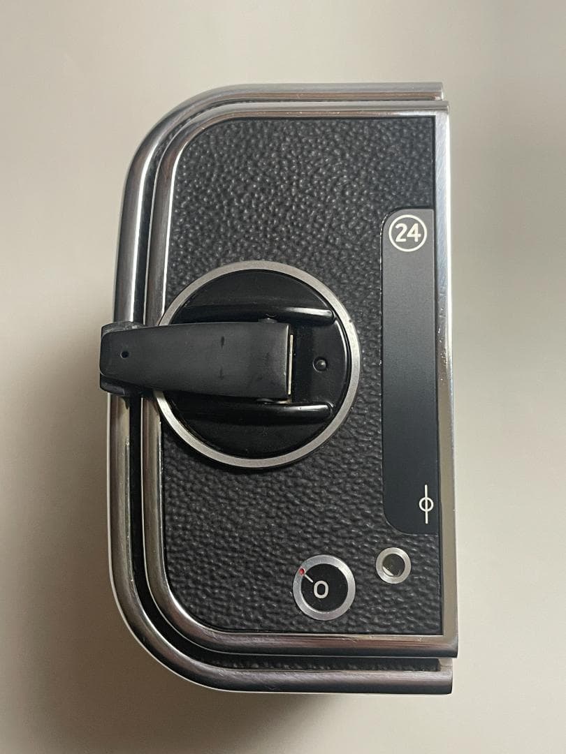 Hasselblad A24 フィルムマガジン1976年製超美品–mercari｜MYDAY代標