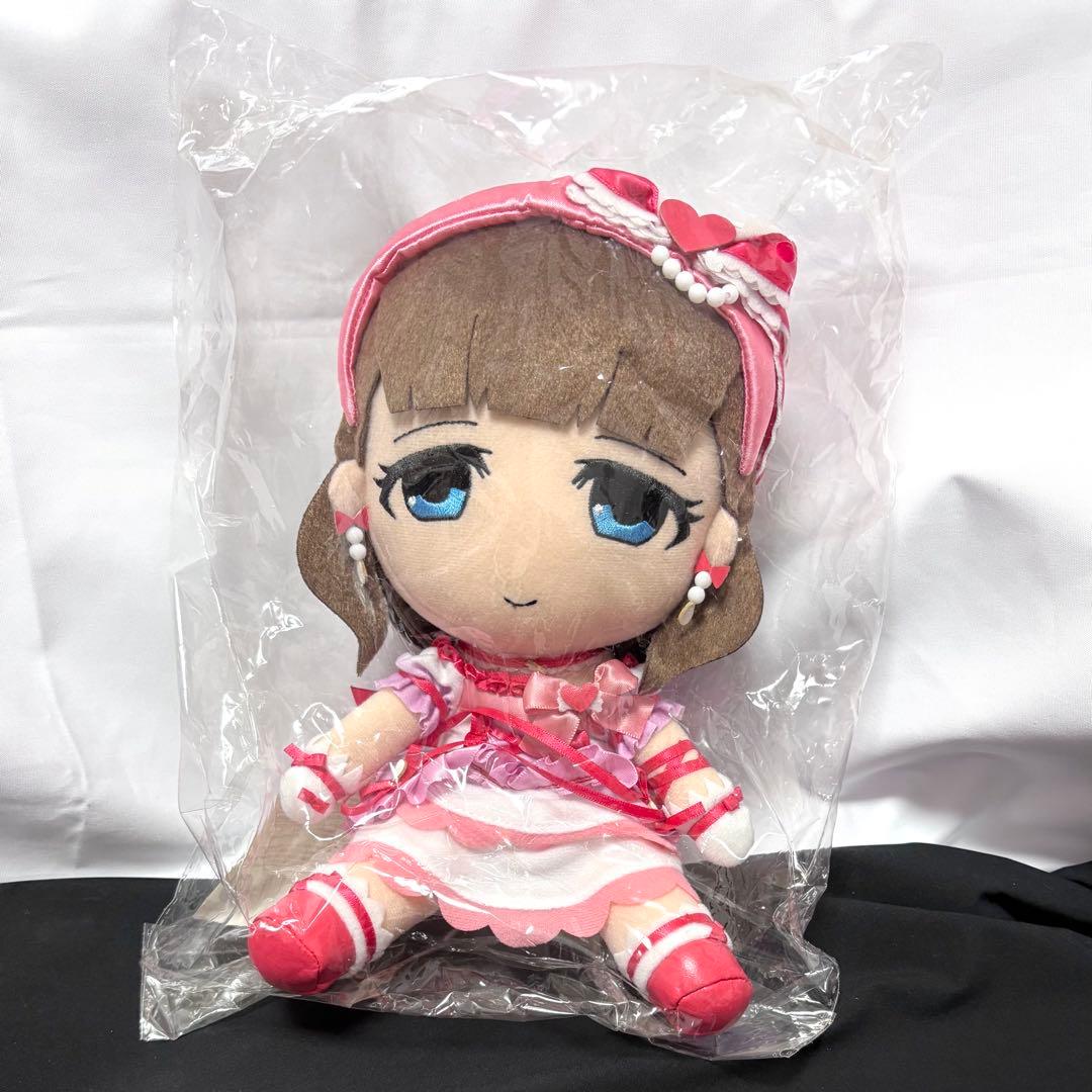 アイドルマスター シンデレラガールズ 佐久間まゆ ぬいぐるみ Gift アイドルマスター シンデレラガールズ ぬいぐるみ 佐久間まゆ | グッズ