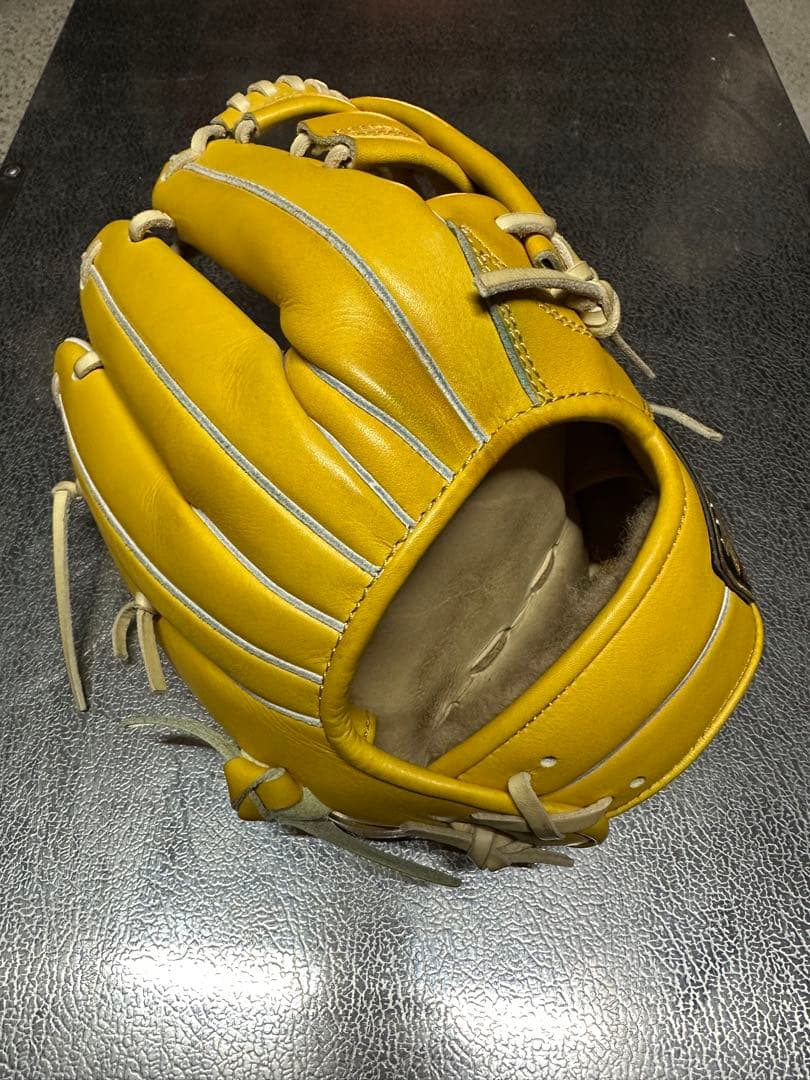 ZETT プロステイタス SE 軟式内野用 吉川モデル - メルカリ