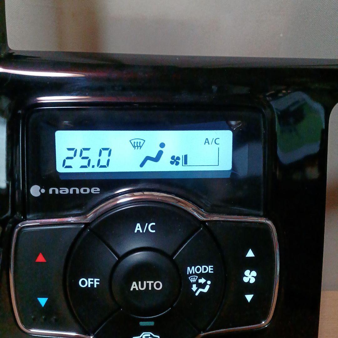 ❗️ホワイト仕様❗️MB46S デリカD2 エアコンスイッチパネル - メルカリ