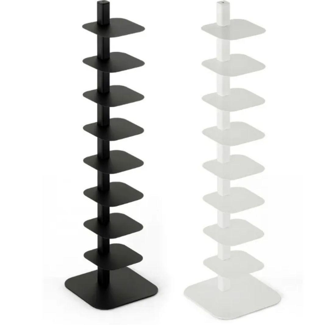 ダガグ dagagu テレジア1500ブックタワー 韓国 本棚 ホワイト - メルカリ