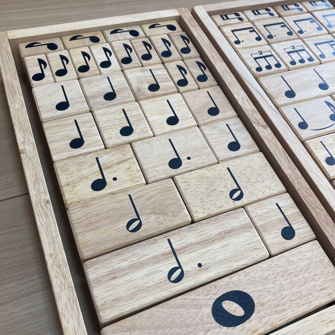 リズム積み木 リトミック研究センター - メルカリ