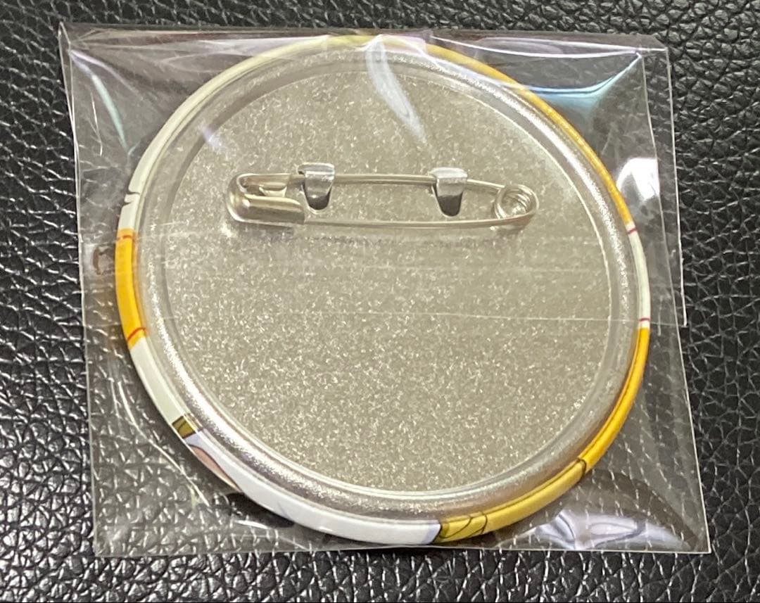 テニスの王子様ドンキ缶バッジ幸村精市20周年