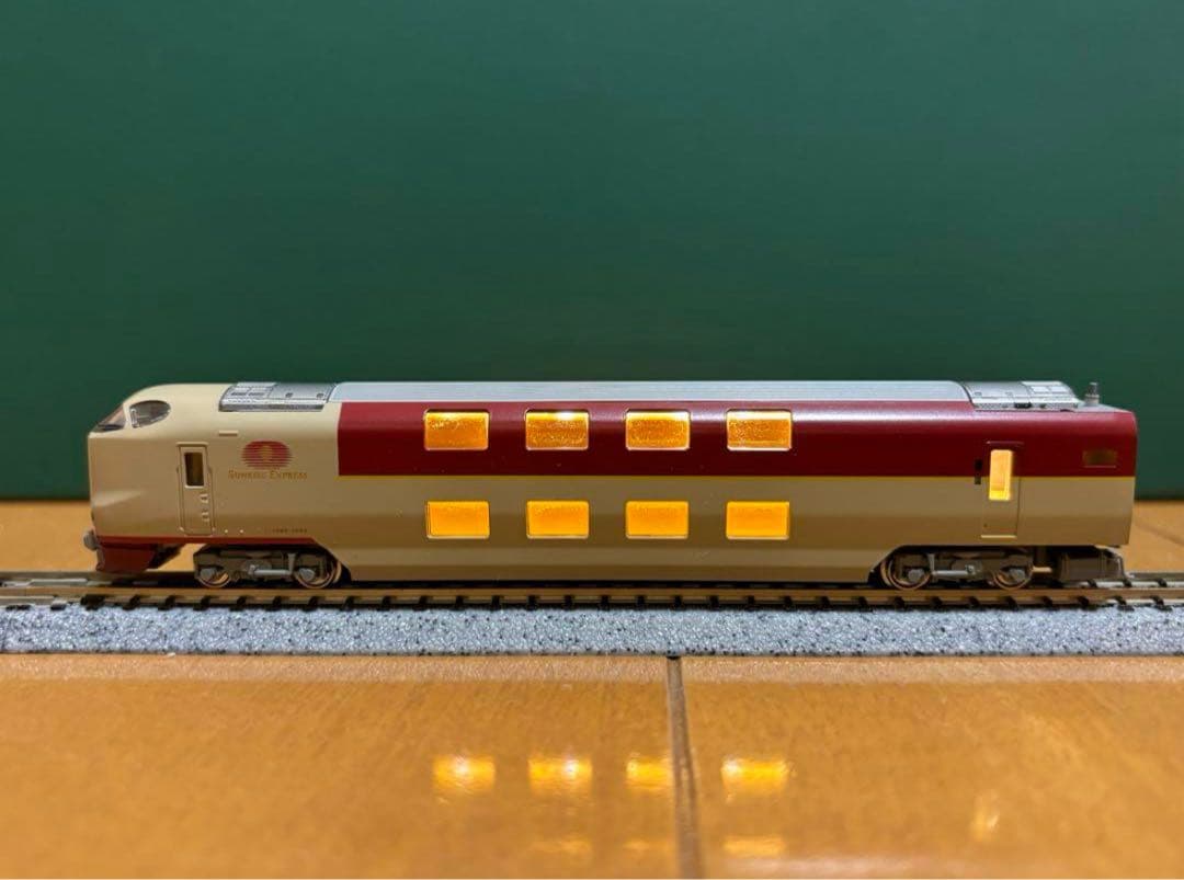 Nゲージ 285系サンライズ専用室内灯 14本(2編成用) - メルカリ