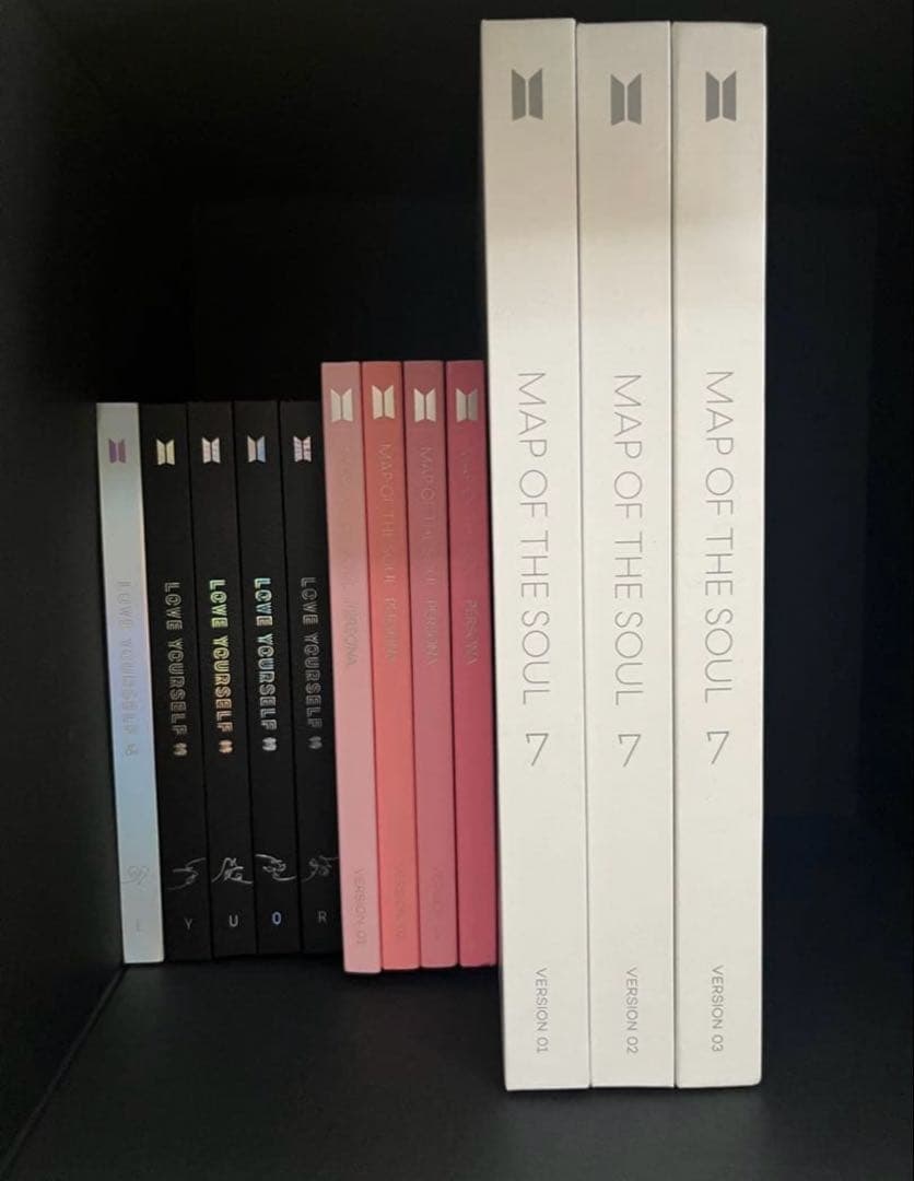 BTS CD まとめ売り - メルカリ