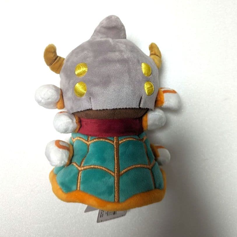 星のカービィ タランザ ぬいぐるみ タグ付き - メルカリ