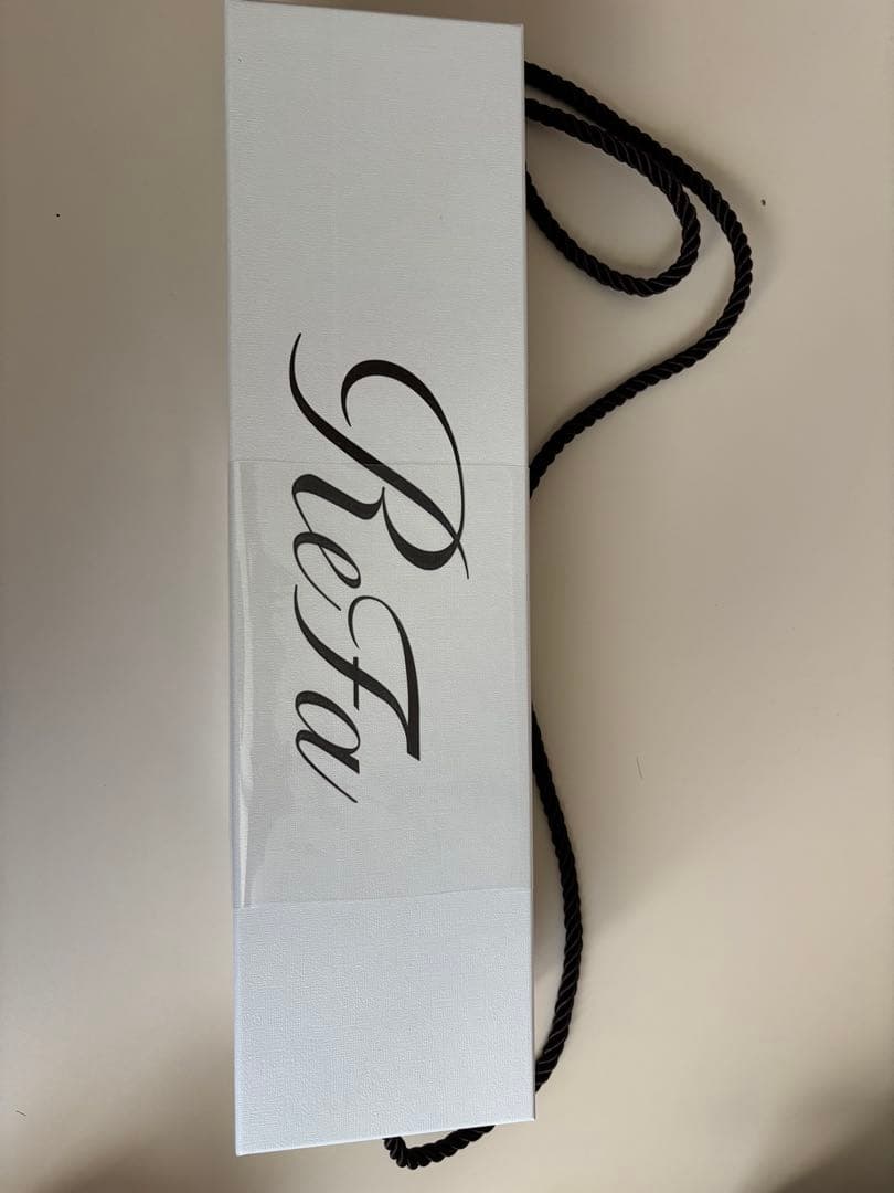 ラスさん専用　完全未開封【新品】Refa リファ ストレートアイロンプロ 2025年秋】ReFa(リファ)新作 ストレートアイロン PRO＋｜正規販売店