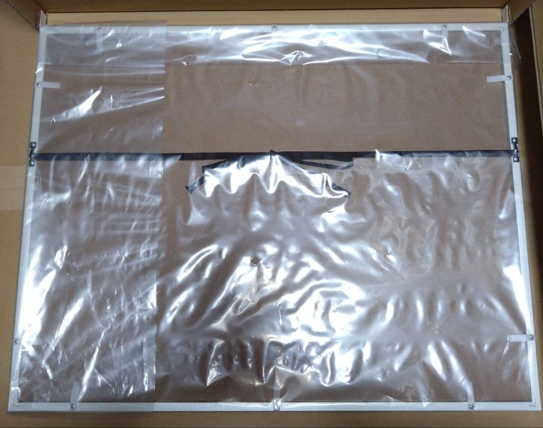 To LOVEる -とらぶる- 高級複製原画トラブル1 舞い降りた少女 BA4