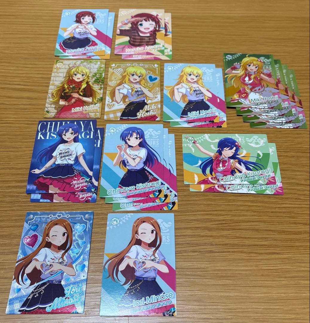 アイドルマスター ツアーズ ツアマス まとめ売り - メルカリ