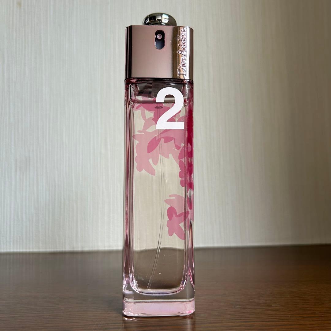 Dior Addict 2 Summer Litchi　100ml o.3442.jpg