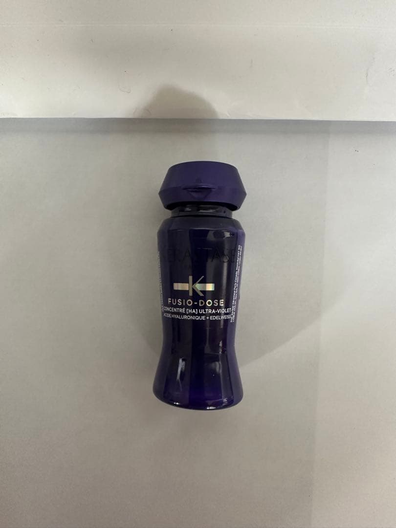 《新品　正規品》ケラスターゼ　フュジオドーズ　ウルトラバイオレット　コンサントレ