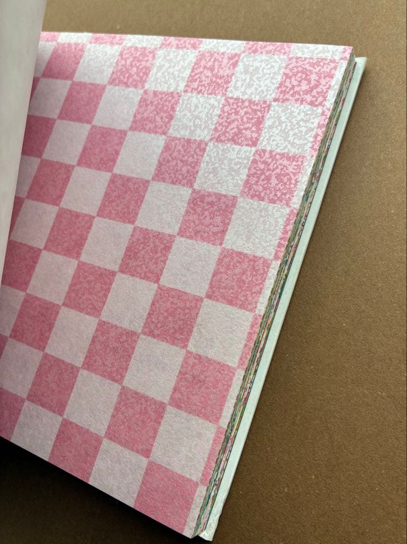 CHIOGAMI 千代紙見本帳