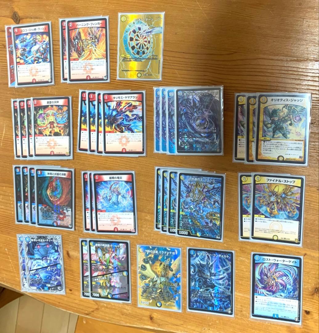 ラッカゴスペル　環境デッキ構築　調整パーツ付き ラッカゴスペル 環境デッキ構築 調整パーツ付き - メルカリ