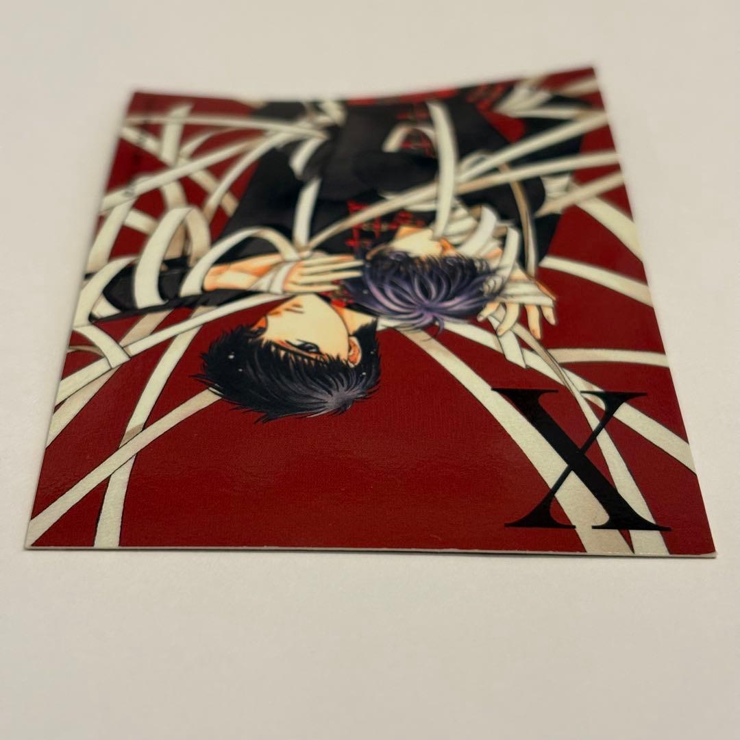 CLAMP X プロモーションカード - メルカリ