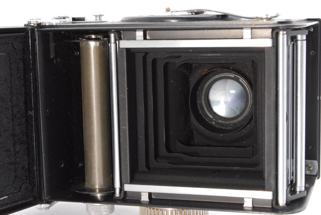 Rolleiflex 3.5B 二眼レフカメラ ケース付き #237