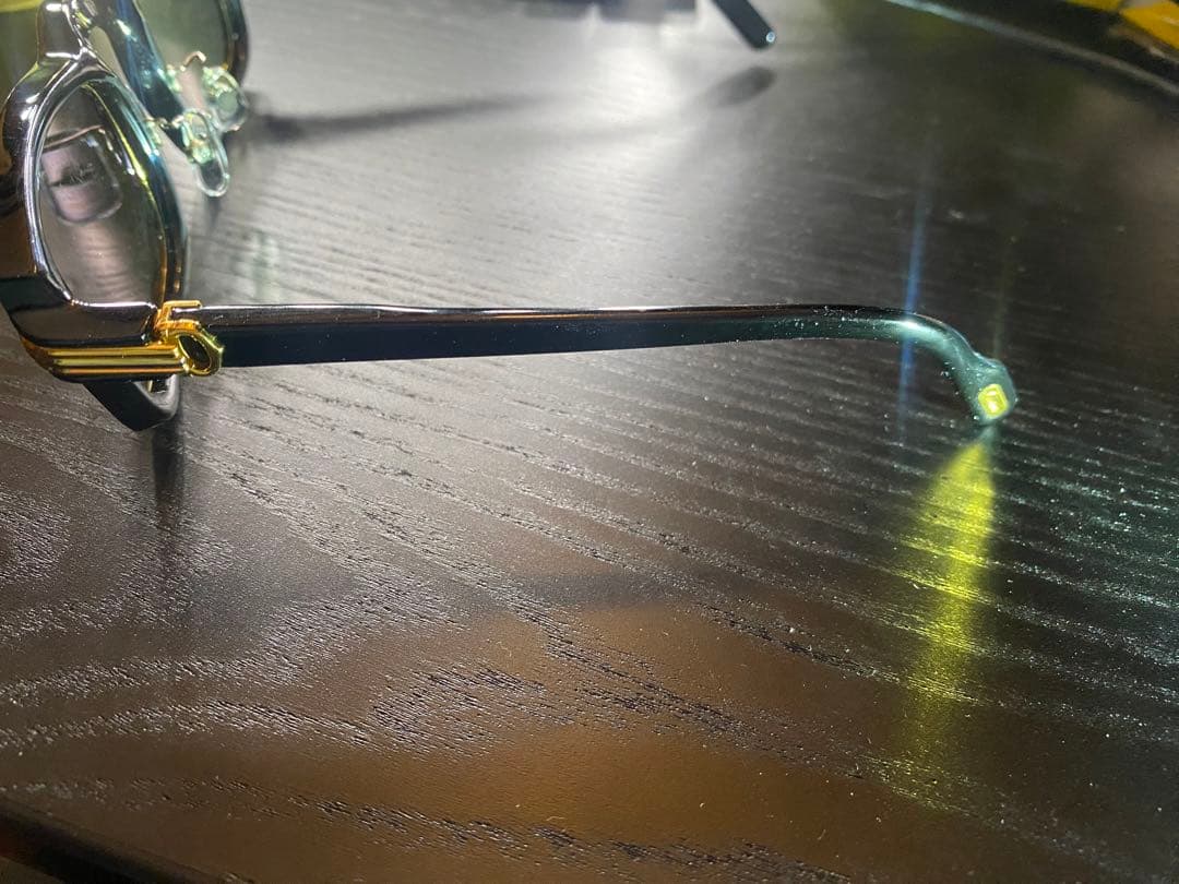 断捨離】ヴィンテージ カルティエ 1980s ヴァーティゴ サングラス