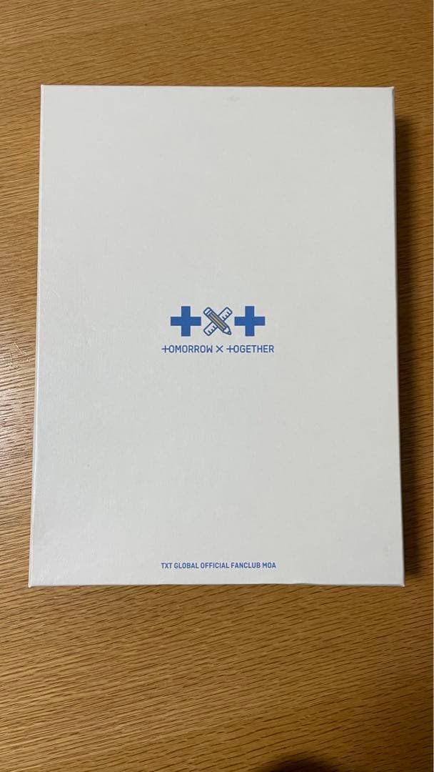 BTS FC継続特典 シュガサイン入りポーチ BTS FC SUGA FC継続特典