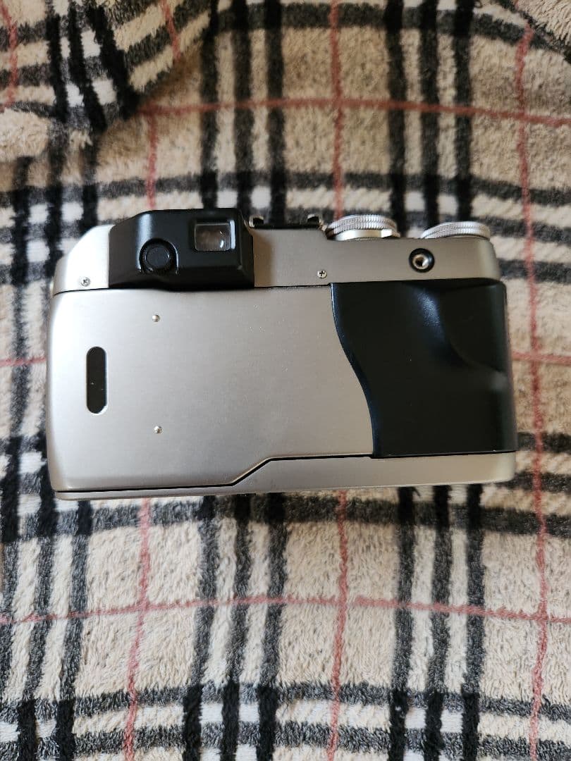 CONTAX G1 シルバー Carl Zeiss 46mm f/2.8/90