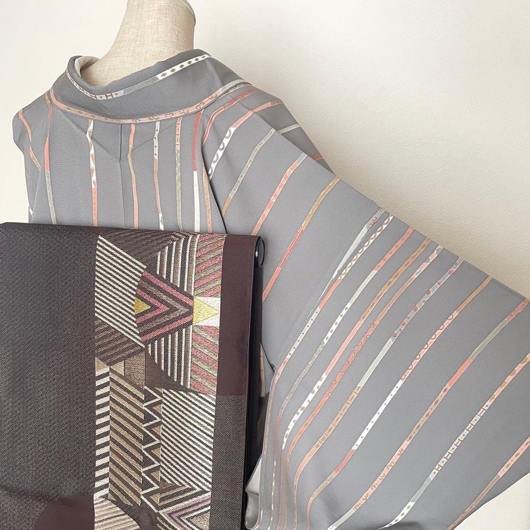 けちゃん様リクエスト お着物2帯2