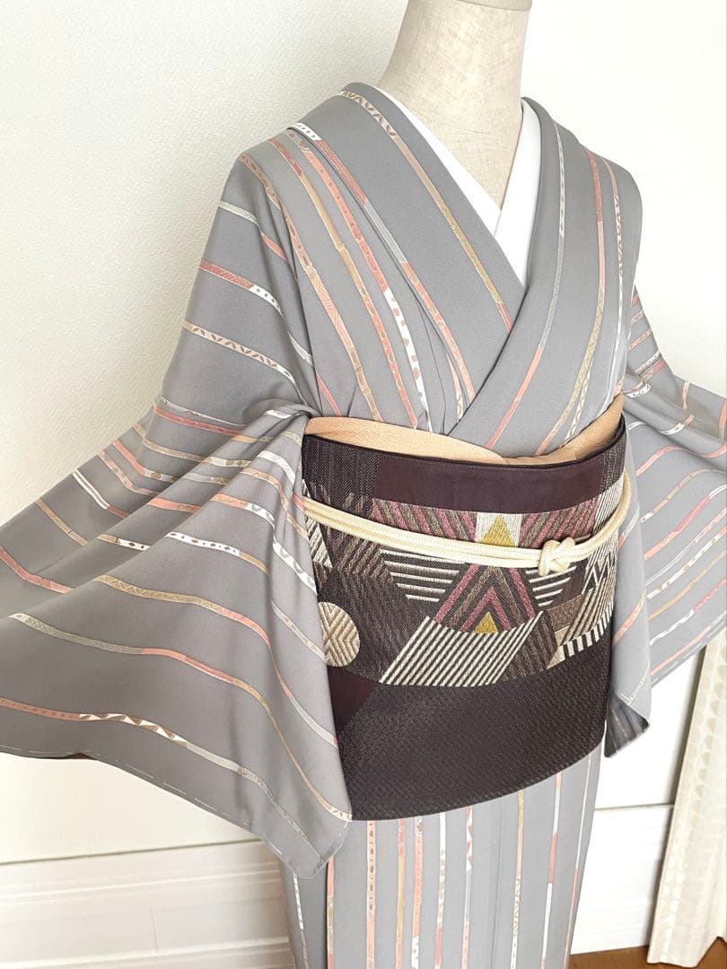 けちゃん様リクエスト お着物2帯2