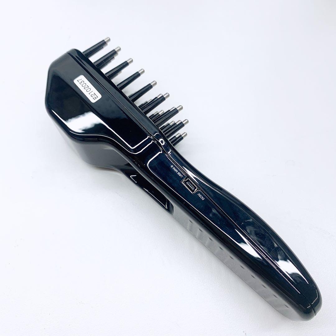 《リニューアル版⭐️ほぼ未使用》 電気バリブラシ デンキバリブラシ ラボ