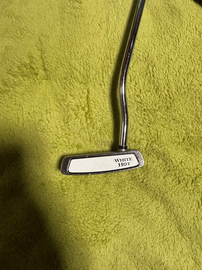 オデッセイ　初代　ホワイトホット　#5 オデッセイ／ホワイトホット／ホワイト・ホット #5の口コミ評価