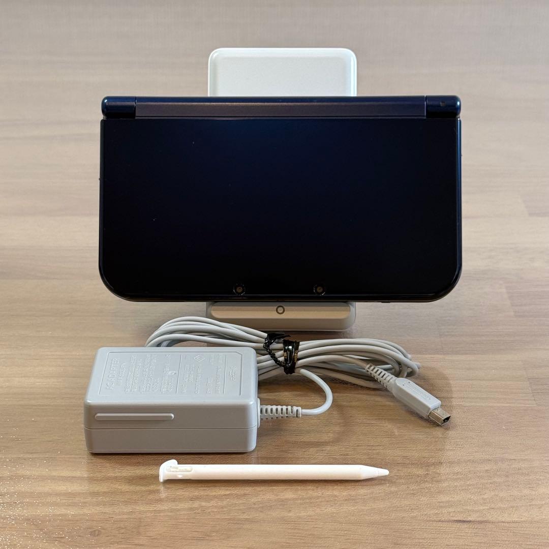 4-274【美品】Newニンテンドー3DS LL メタリックブルー Amazon | New ニンテンドー3DS LL メタリックブルー | ゲーム機本体