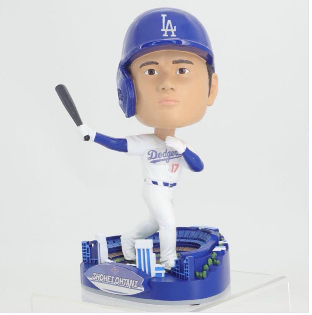 しん様専用大谷ボブルヘッド 世界限定5000個 シリアルナンバー入り