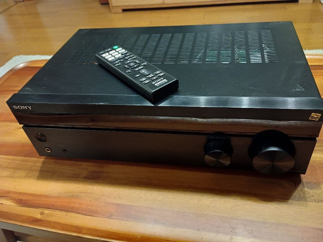 SONY●STR-DH190●ソニー●アンプ フォノ●Bluetooth Sony STR-DH190 Bluetooth Home Stereo Receiver With AV Sound