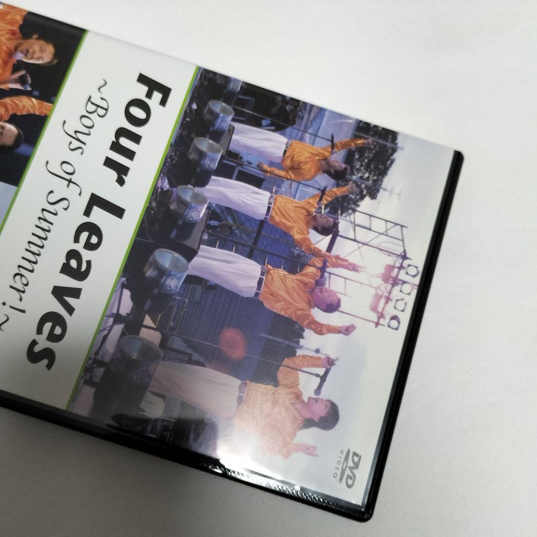 フォーリーブス ~Boys of Summer ! ~ DVD 中古 - メルカリ