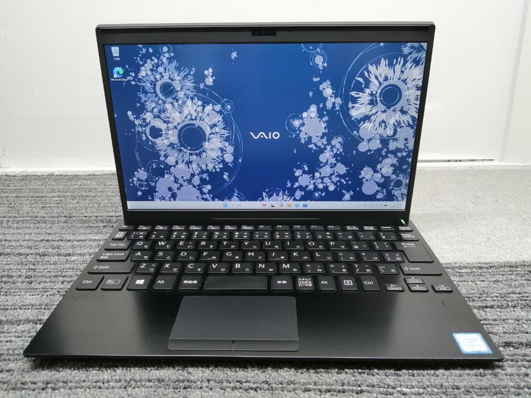 美品 VAIO Pro PK i5 12.5インチ メモリ8GB office VAIO SONY VAIO ProPK22 VJPK2280000 中古 Office Win11 Office 第12