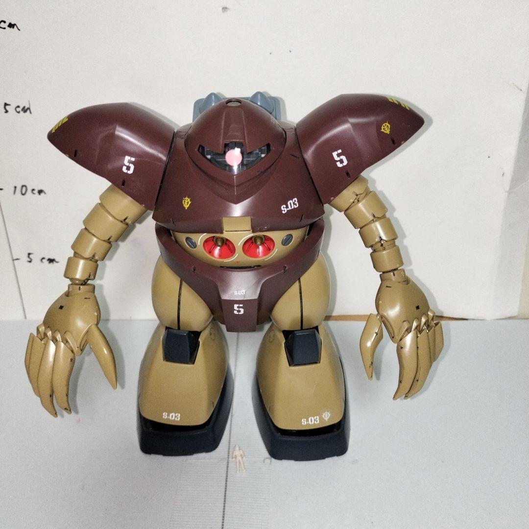 MG 1/100 ゴッグ 塗装完成品 ガンプラ ガンダム 水陸両用 ジオン軍