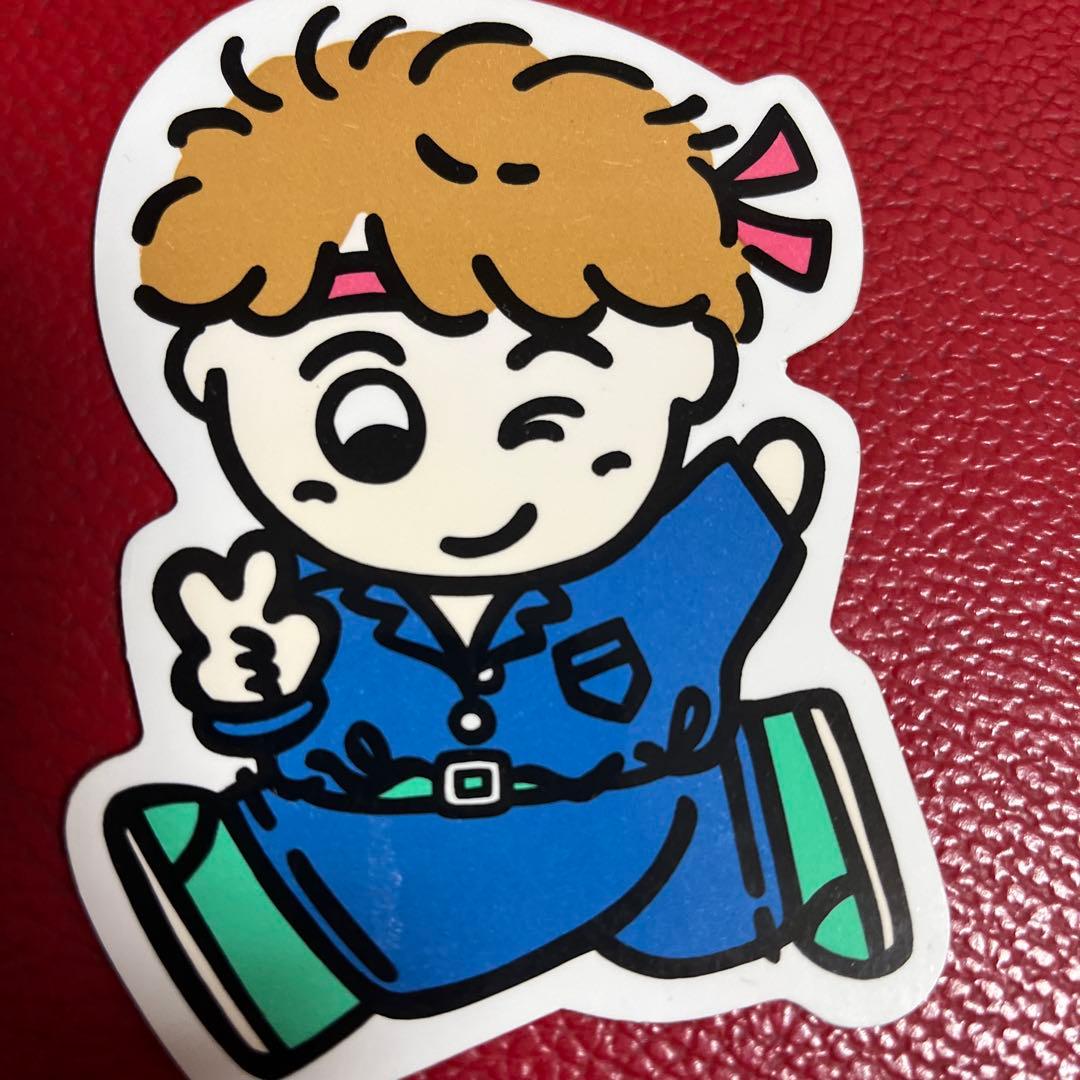 ティーンズロード ステッカー 当時物 暴走族 - メルカリ