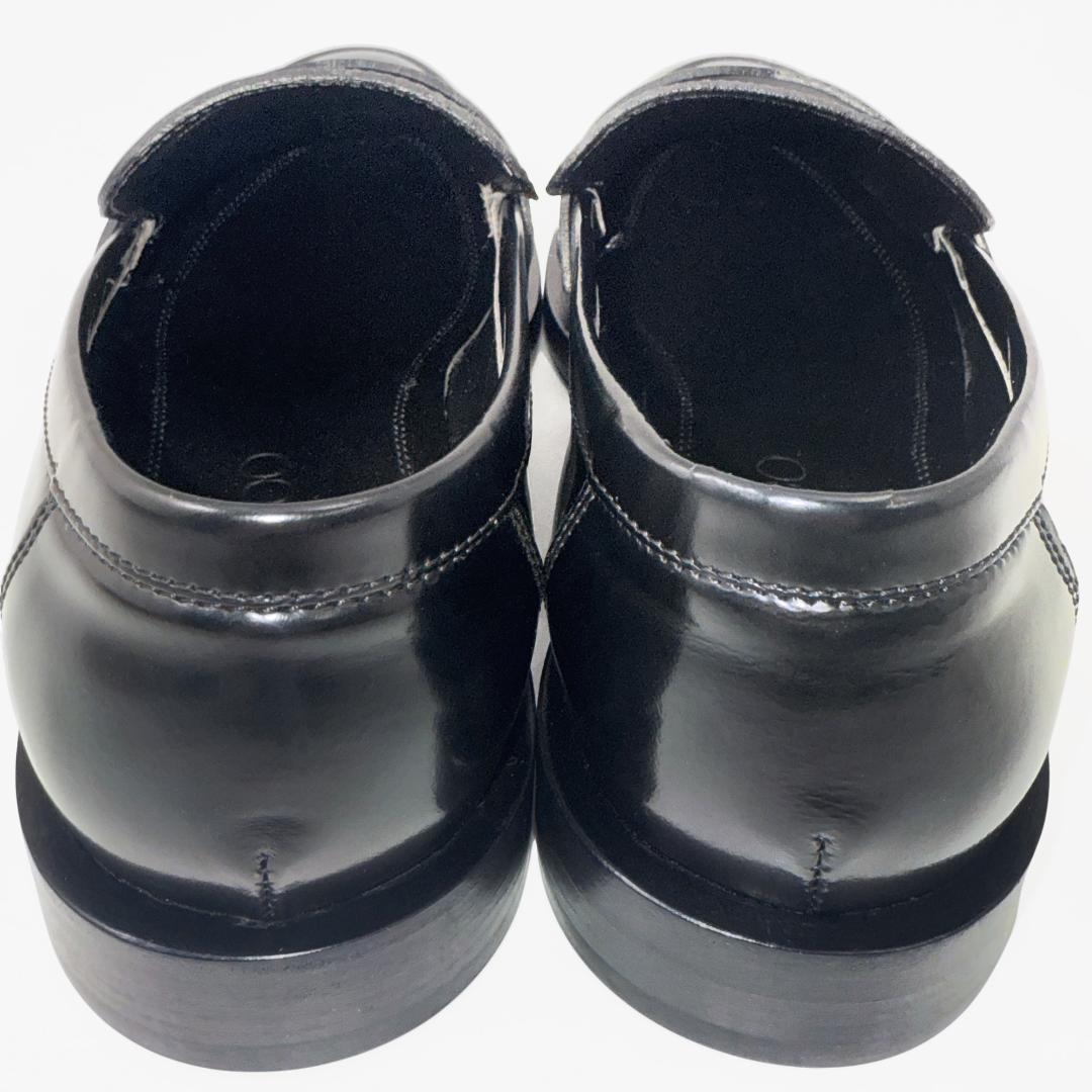 新品】ジミーチュウ ローファー スタースタッズ 黒 ブラック 約25㎝ 39