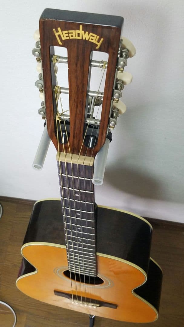 HEADWAY/ヘッドウェイ HCG-45S アコースティックギター - メルカリ