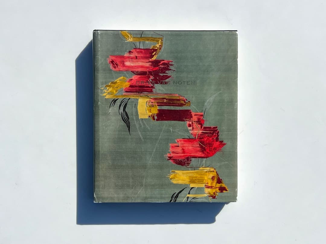 DRIES VAN NOTEN ドリス ヴァン ノッテン 図録 Lannoo DRIES VAN NOTEN ドリス ヴァン ノッテン 図録 Lannoo - メルカリ