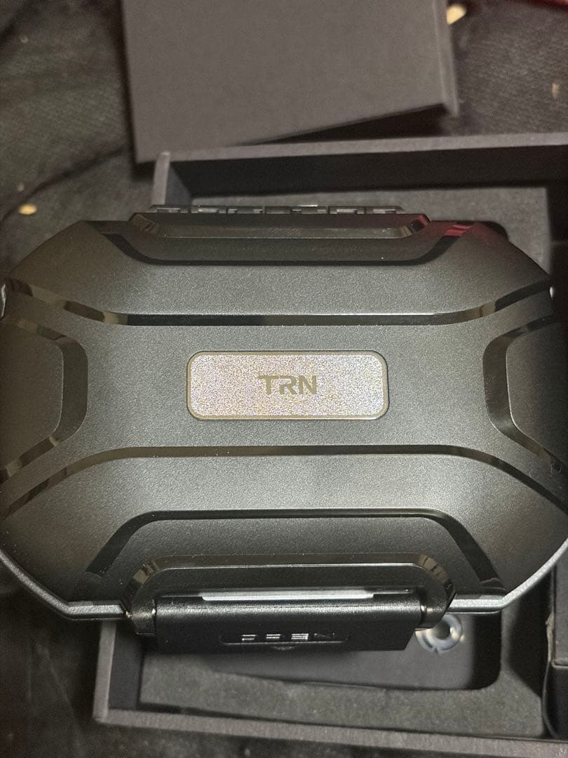 TRN Mermaid ブラック　なおちゃん