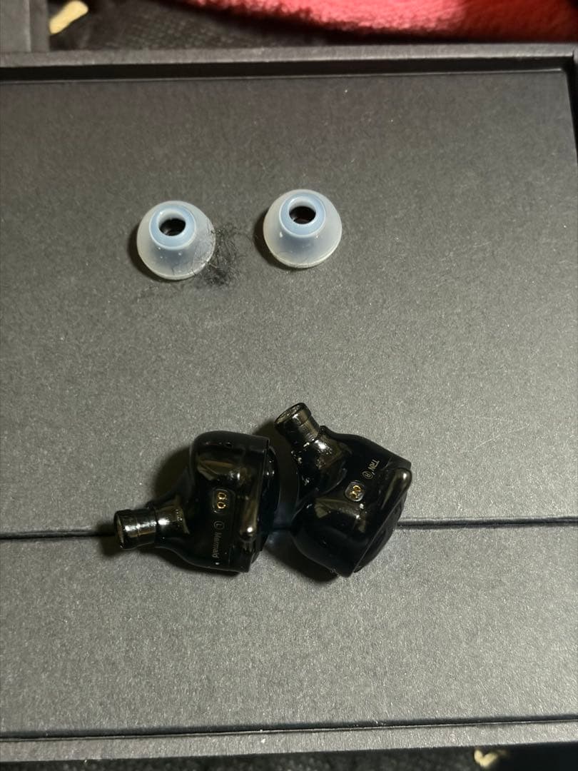 TRN Mermaid ブラック　なおちゃん