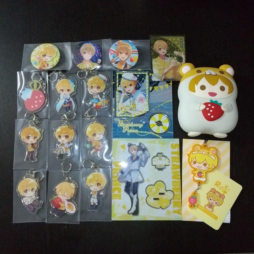 すとぷり るぅと グッズまとめ - メルカリ