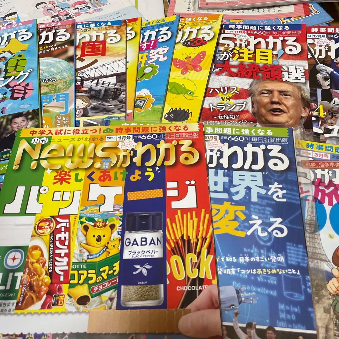 ブンブンどりむ　バッチリ完成コース　2024年度1年間分