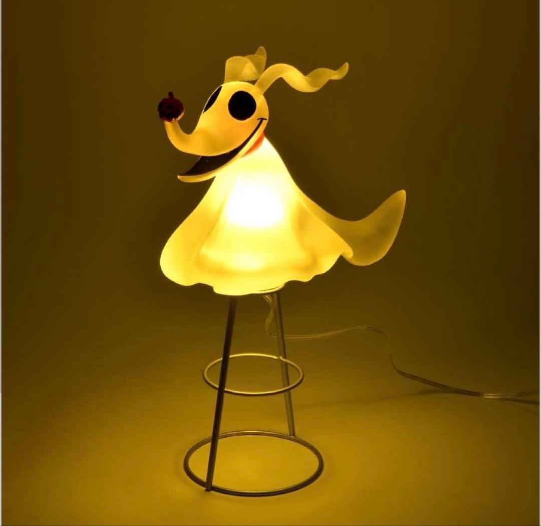 ナイトメアー・ビフォア・クリスマス リース &ゼロ ライトアップ