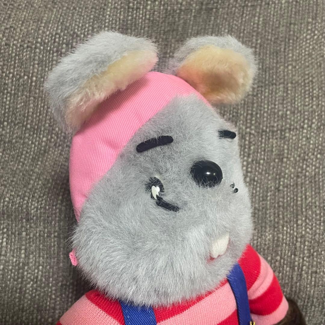 ぬいぐるみ にこにこぷん ぽろり おかあさんといっしょ よしとく NHK