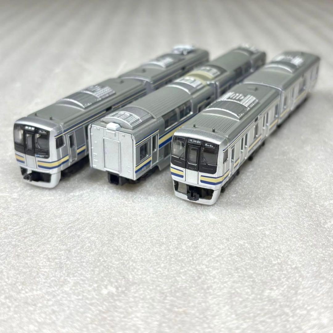 Bトレイン Bトレ E217系 スカ色 更新前 6両セット - メルカリ