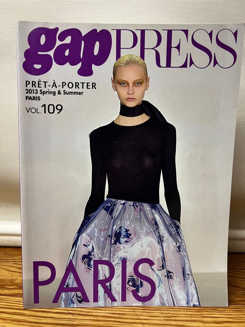 gap PRESS 13SS〜14AW全5冊セット Vol.108-112 - メルカリ