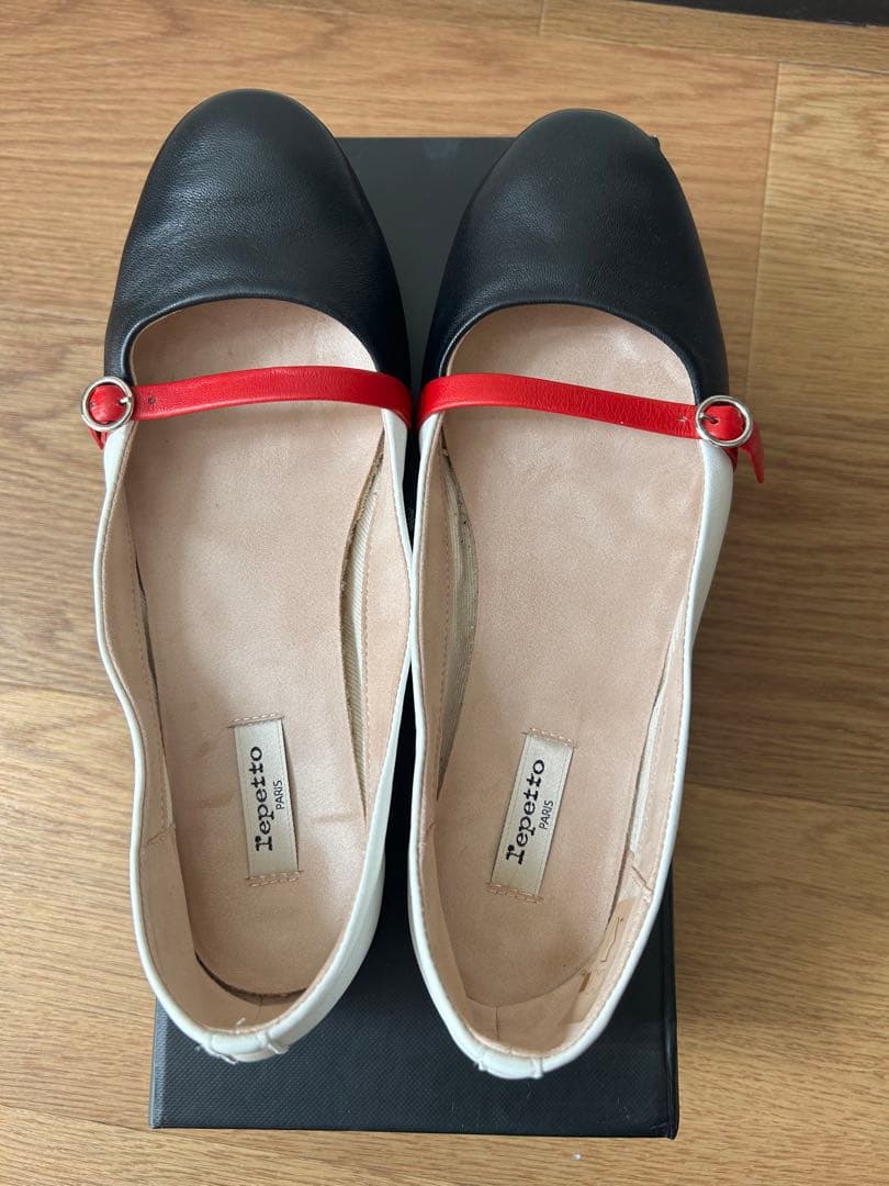 レペット　バレエシューズ 36.5cm