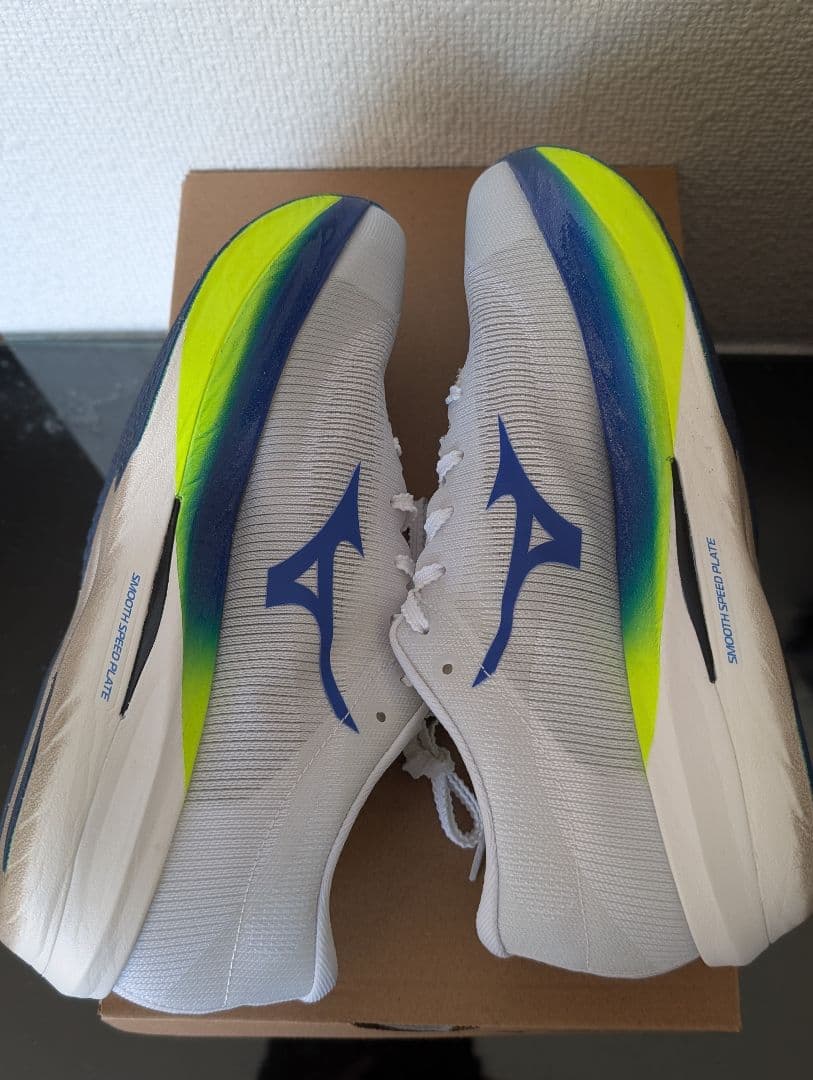 ミズノ ハイパーワープELITE 26.0cm