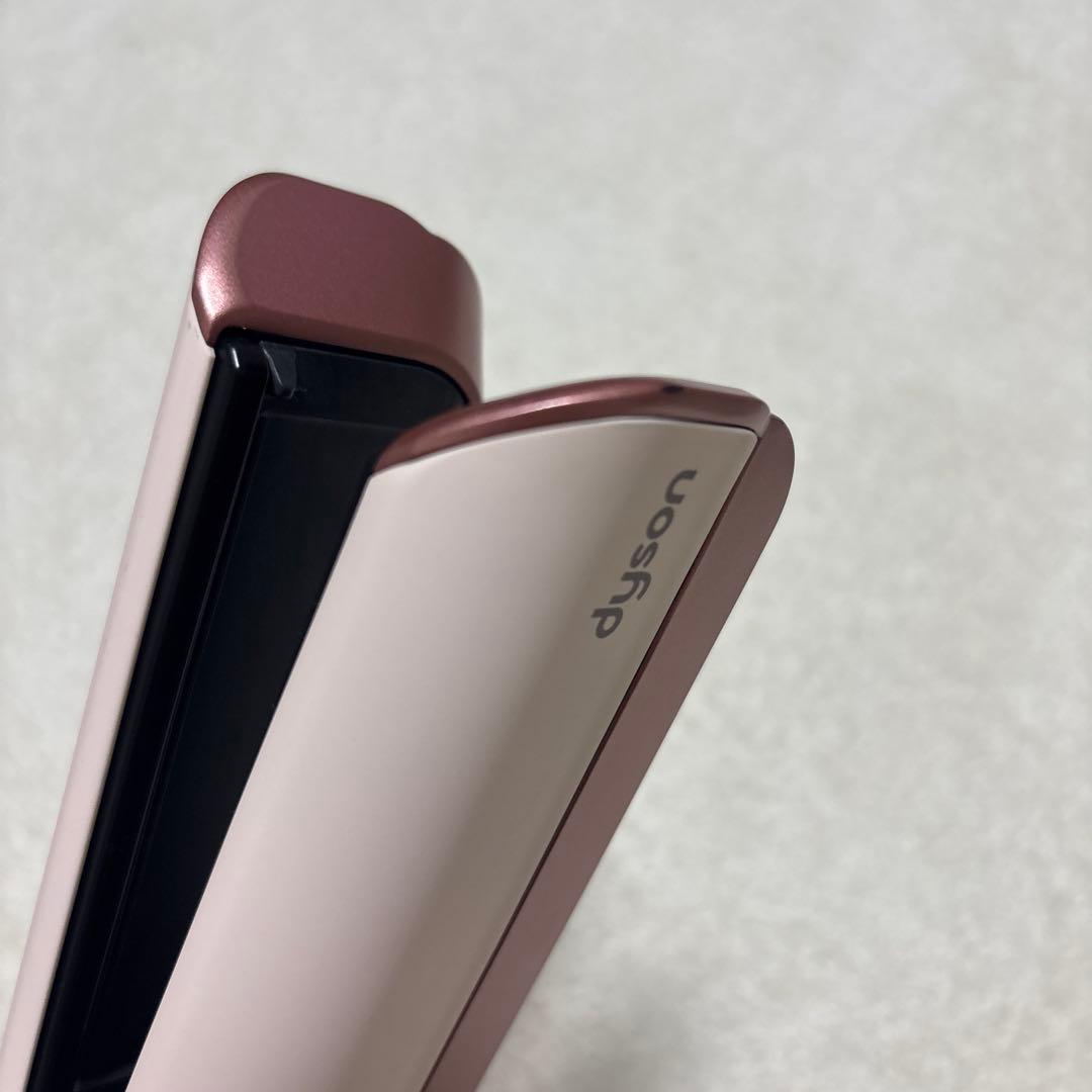 Dyson ピンク ストレートアイロン
