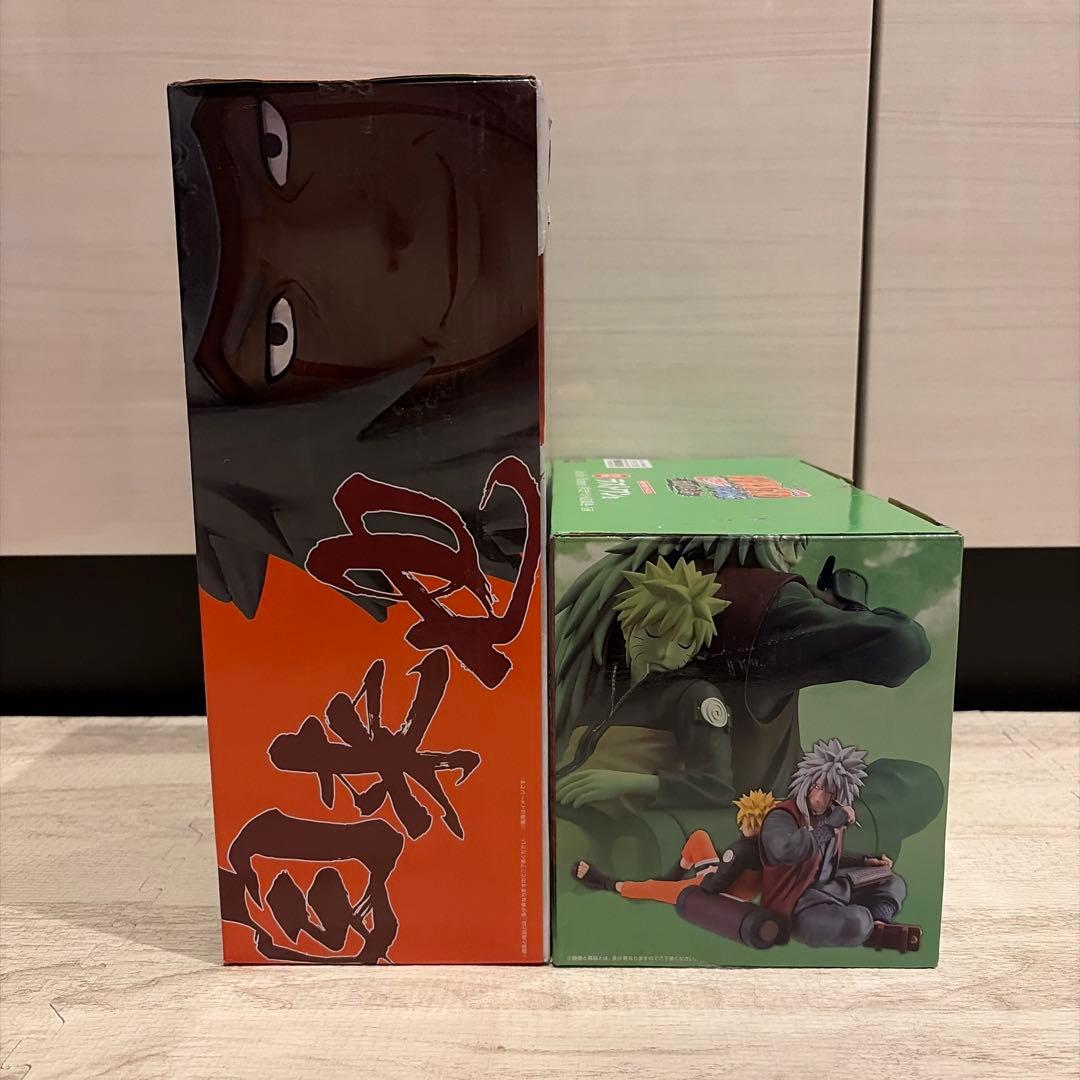 新品未開封　一番くじ NARUTO -ナルト-　A賞　ラストワン賞【即日発送】