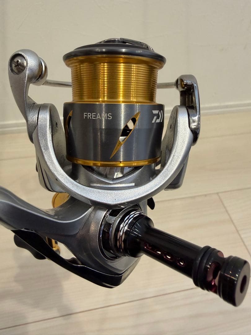 ふみや様専用出品 月下美人 510UL フリームスLT2000 セット - メルカリ