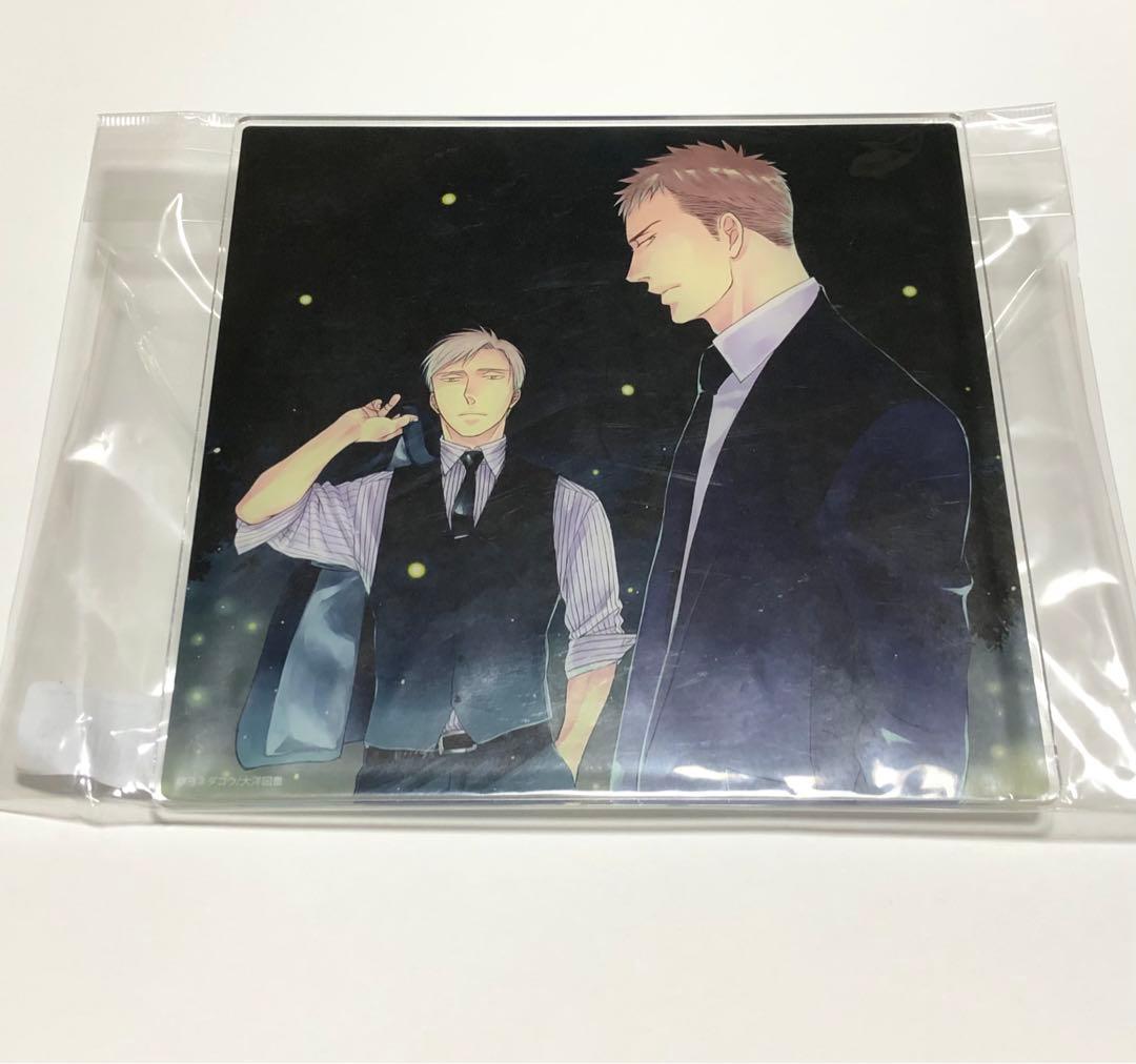 ヨネダコウ 囀る鳥は羽ばたかない アクリルアートボード 未開封